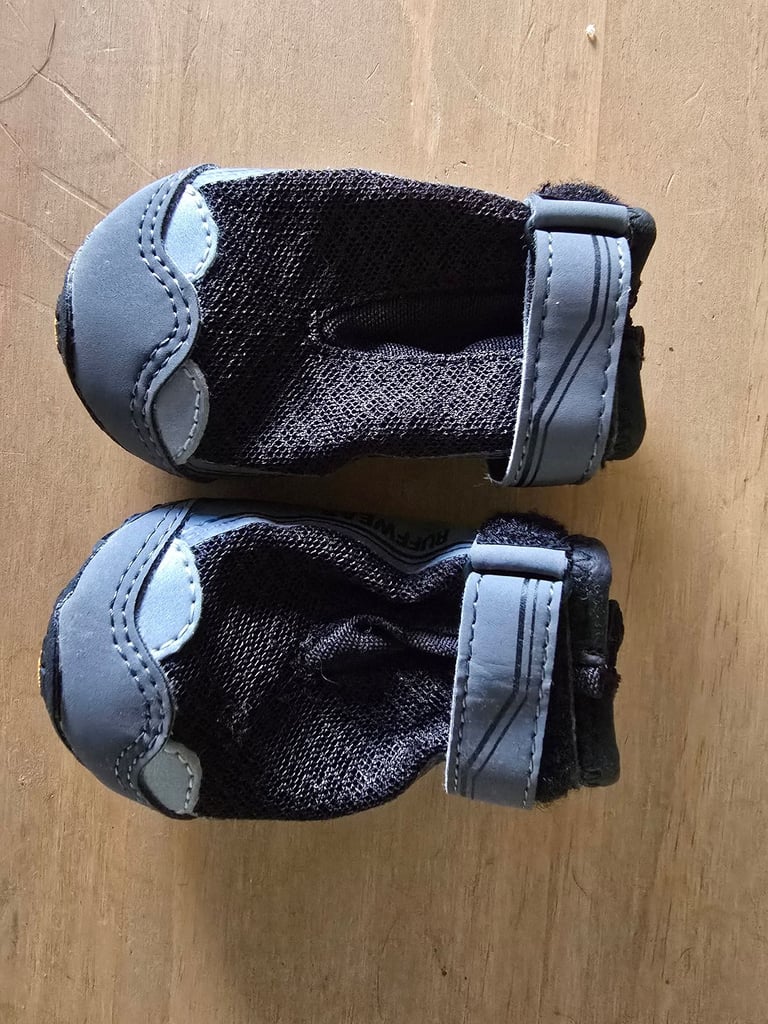 image for Ruffwear Grip Trex dog boots 2in