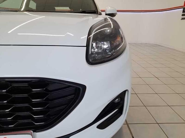 2021 Ford Puma 1.0T EcoBoost ST-Line SUV 5dr HATCHBACK Petrol Automatic
