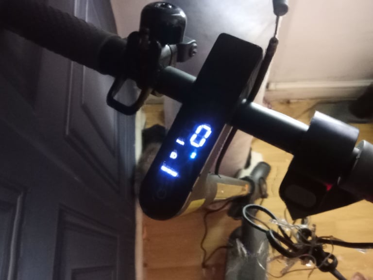 Mii electric scooter 