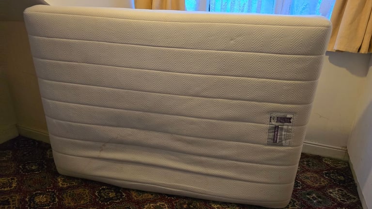 image for Mattress for double bed