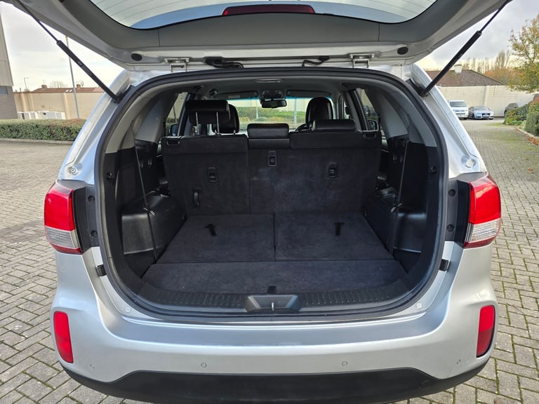 Kia, SORENTO, Estate, 2013, Other, 2199 (cc), 5 doors,AUTOMATIC!!! 7 SEATER!!!!!!