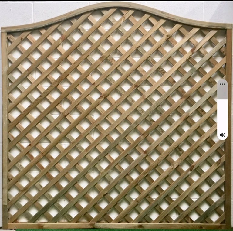 Trellis fence for Sale | Garden Buildings & Decorations | Gumtree