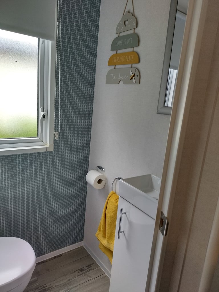 REDUCED Holiday lodge for sale 