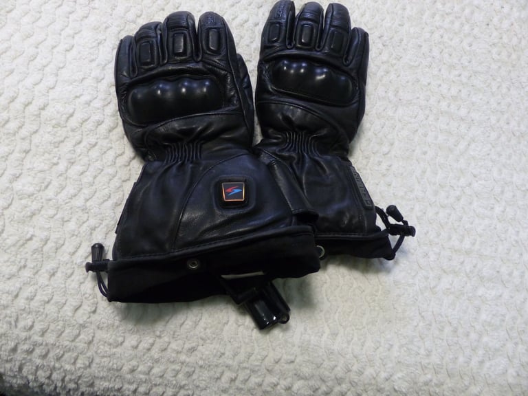 Heated Motorcycle Gloves