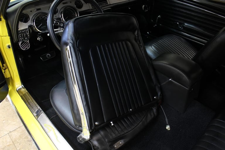 1968 Ford Mustang Coupe 351 V8 Restomod Auto - Huge Spec & Upgraded 