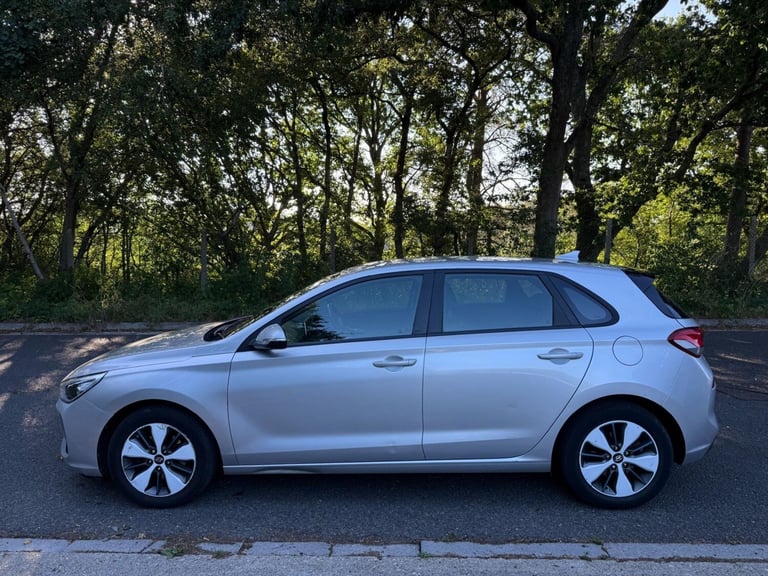 2017 Hyundai i30 I30 S Tgdi Hatchback Petrol Manual