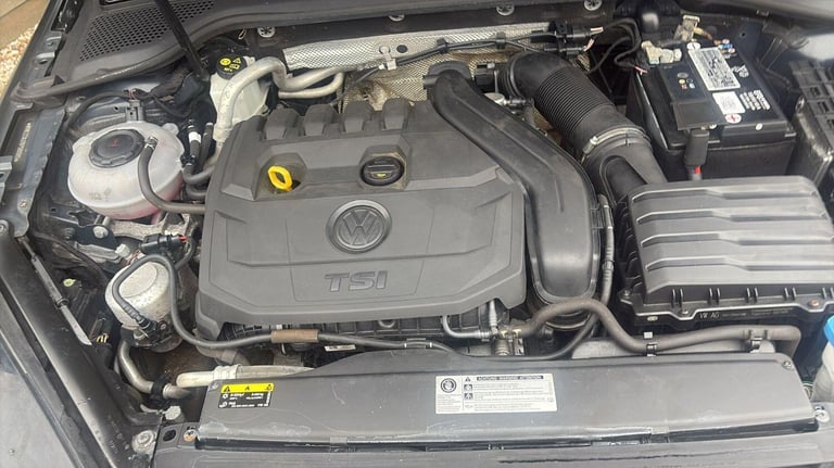 VOLKSWAGEN GOLF 1.5 TSI EVO GT 2019