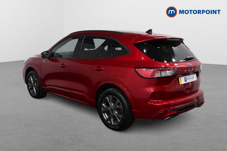 2023 Ford Kuga 2.5 PHEV ST-Line Edition 5dr CVT SUV Hybrid Automatic