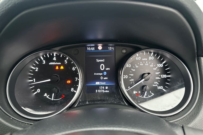 2020 Nissan Qashqai 1.3 DiG-T Tekna 5dr Hatchback Petrol Manual
