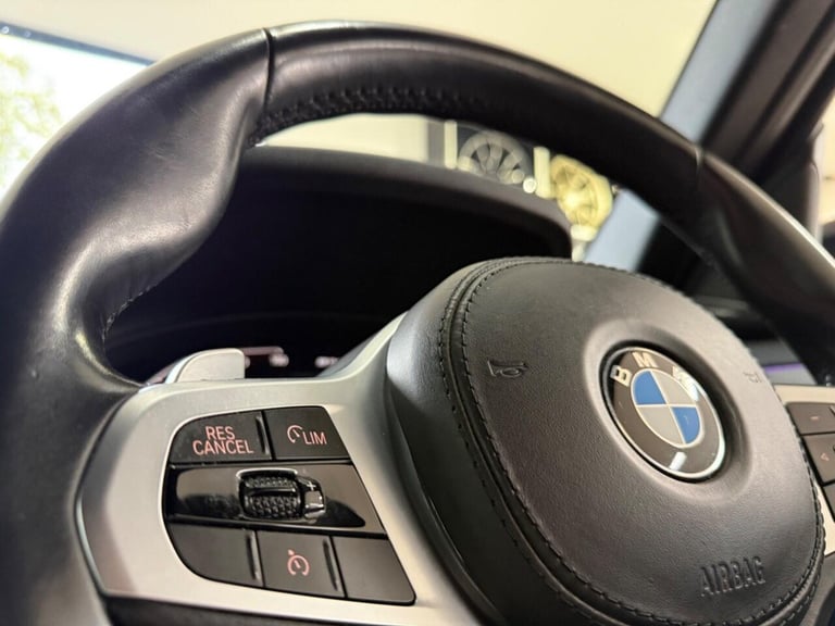 2021 BMW X3 2.0 30e 12kWh M Sport Auto xDrive Euro 6 (s/s) 5dr ESTATE PETROL/ELECTRIC Automatic