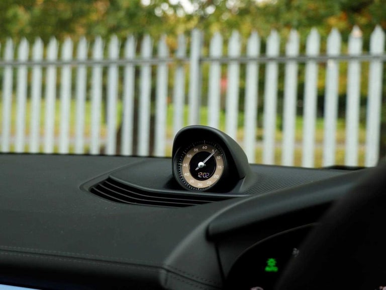 2024 Porsche Taycan Taycan Saloon Electric Automatic