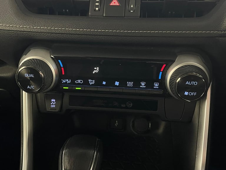 2022 Toyota RAV4 2.5 VVT-h Design CVT Euro 6 (s/s) 5dr ESTATE Petrol/Electric Hybrid Automatic