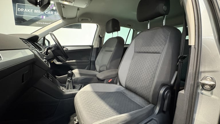 VOLKSWAGEN TIGUAN 2.0 TDI BlueMotion Tech SE Navigation 2016