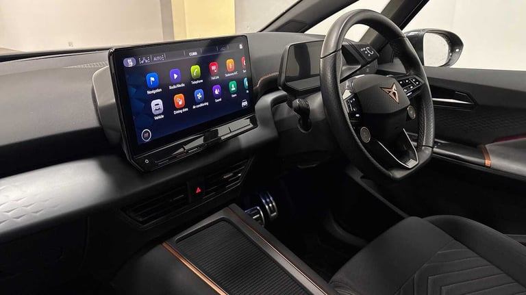 2022 Cupra Born 169kW e-Boost V2 58kWh 5dr Auto Hatchback Electric Automatic