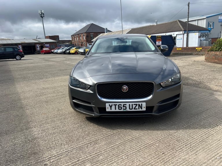 2015 Jaguar XE 2.0d SE 4dr SALOON Diesel Manual