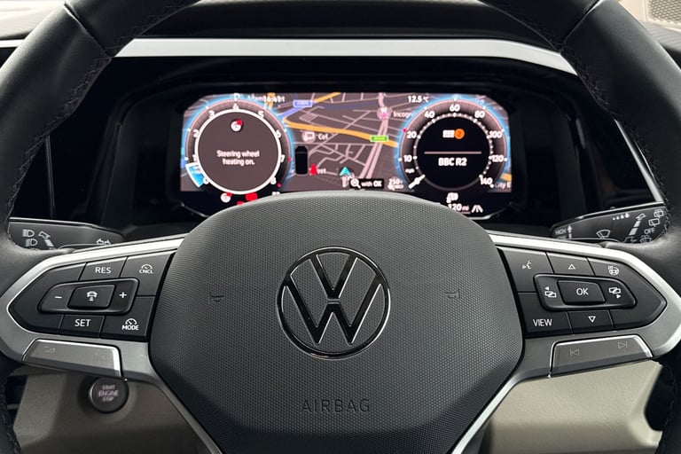 2025 Volkswagen California T7 2.0 TSI Ocean 5dr DSG 204PS DSG Camper Van PETROL Automatic