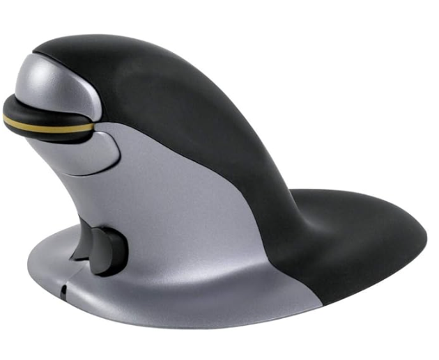 Posturite Penguin Mouse V51WL Size L 9894501 Vertical Wireless