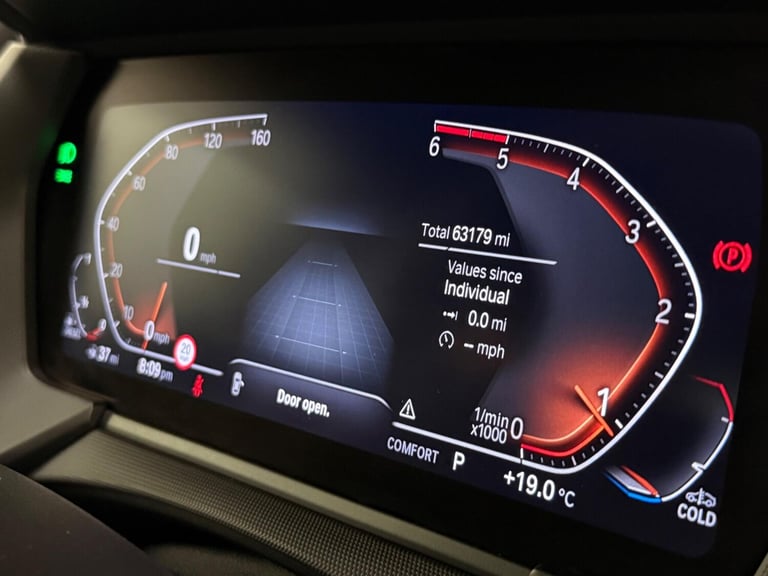2020 BMW 2 Series Gran Coupe 2.0 220d M Sport Auto Euro 6 (s/s) 4dr COUPE Diesel Automatic
