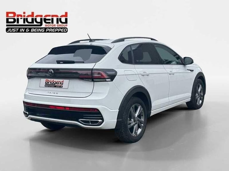  Volkswagen Taigo 1.0 TSI R-Line SUV 5dr Petrol Manual