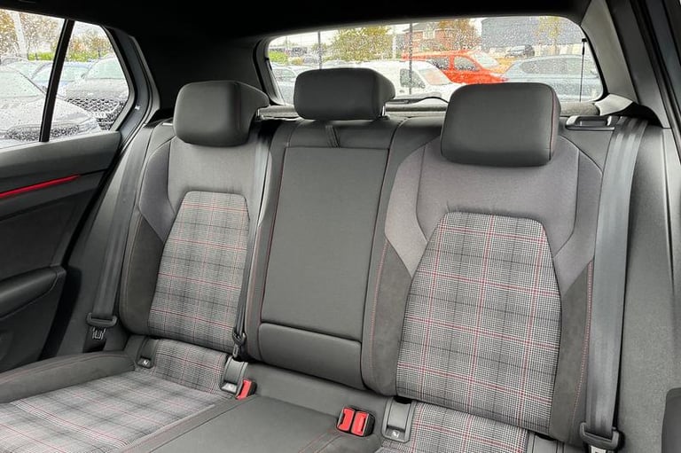 2023 Volkswagen Golf 2.0 TSI GTI Hatchback 5dr Petrol DSG Euro 6 (s/s) (245 ps) Automatic Hatchba...