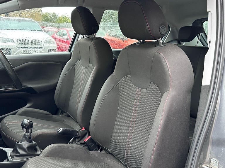 2019 Vauxhall Corsa 1.4i SRi VX Line Nav Black Euro 6 (s/s) 5dr HATCHBACK Petrol Manual