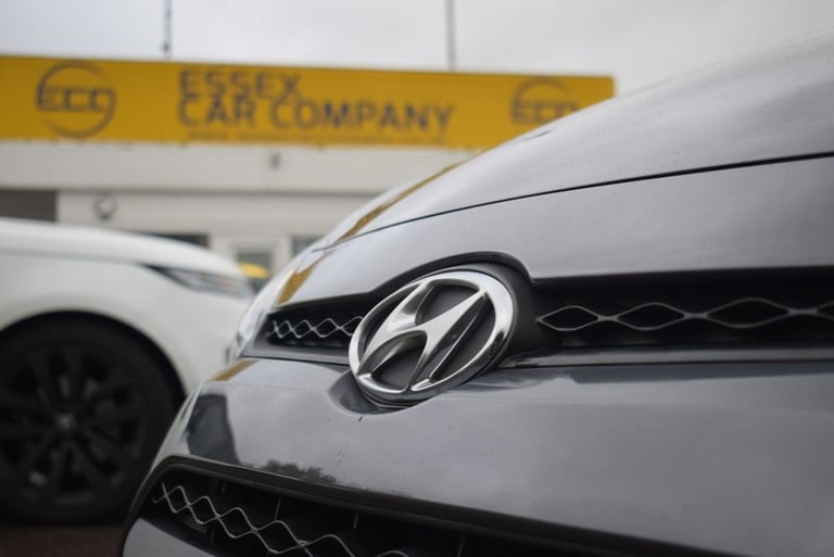 2014 Hyundai i10 1.2 Premium 5dr HATCHBACK PETROL Manual