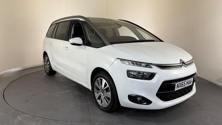 image for 2015 Citroen C4 Grand Picasso 1.6 BlueHDi Exclusive Euro 6 (s/s) 5dr MPV Diesel Manual