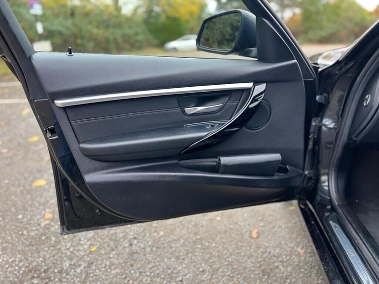 2016 BMW 3 Series 320i 2.0 Manual Sport 4dr Saloon 105,000 Miles. ULEZ Free. PX OK SALOON Petrol ...