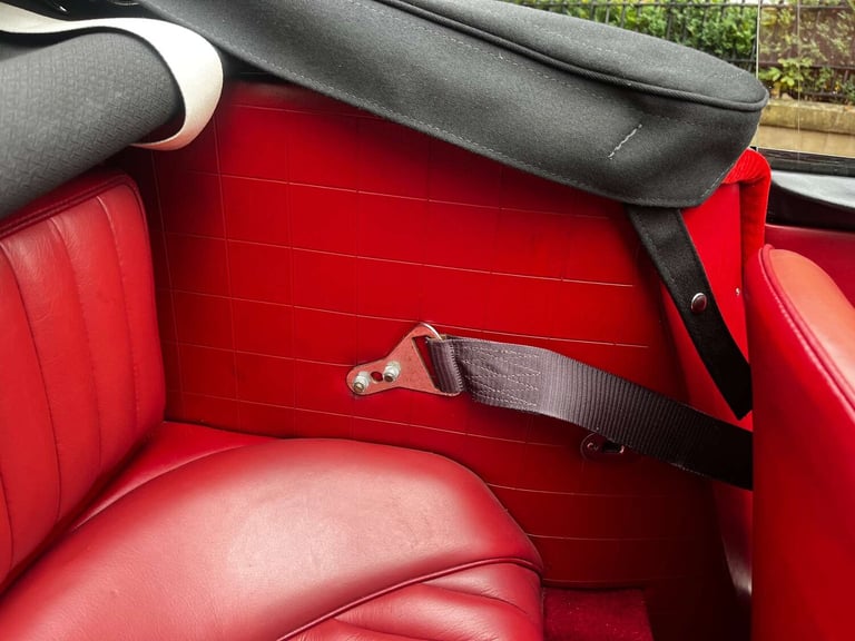 1988 Austin Healey 3000 Convertible PETROL Manual