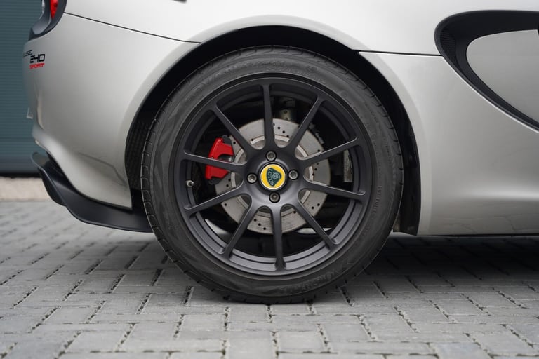 2022 Lotus Elise 1.8 Sport 240 Final Edition 2dr CONVERTIBLE Petrol Manual