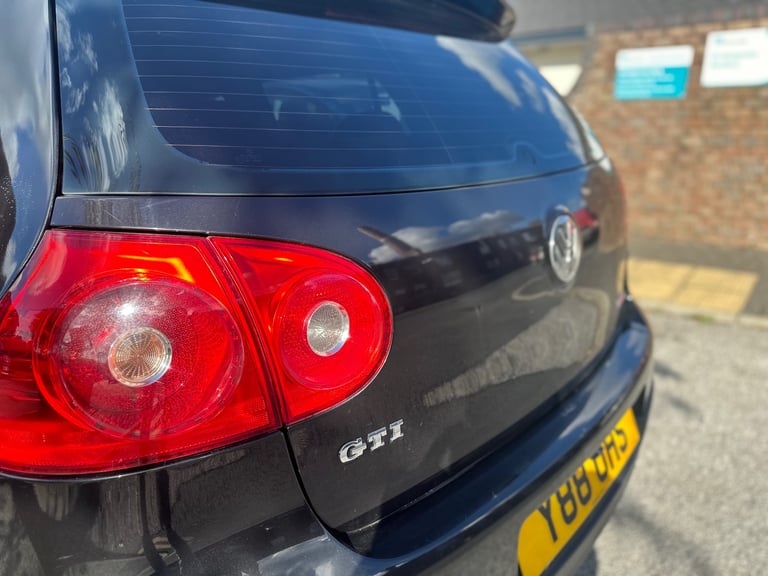 Volkswagen Golf GTI DSG *Import* 2.0 TFSI Petrol  Automatic 