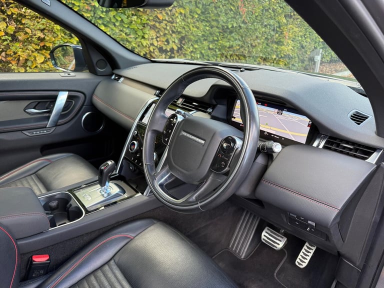 2020 Land Rover Discovery Sport 2.0 D180 MHEV R-Dynamic SE SUV 5dr Diesel Auto 4WD Euro 6 (s/s) (...