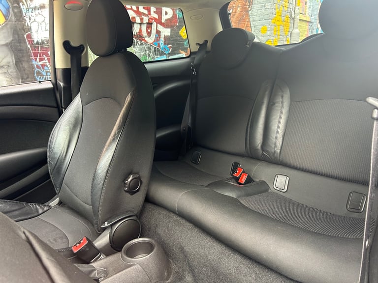 Mini, HATCHBACK, Hatchback, 2012, Manual, 1598 (cc), 3 doors