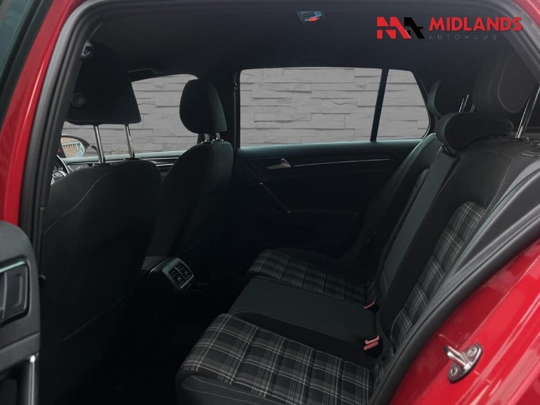 VOLKSWAGEN GOLF 2.0 TDI BlueMotion Tech GTD Euro 6 (s/s) 5dr 2014
