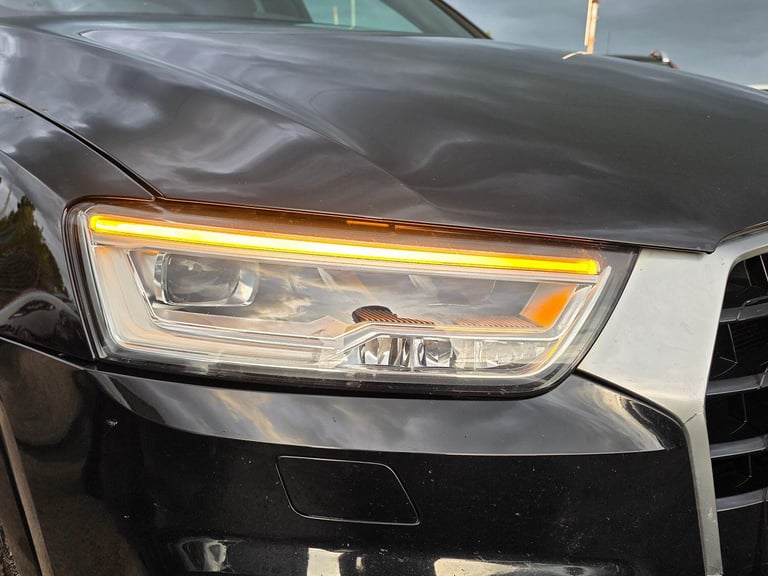 AUDI Q3 2.0 TDI S line Plus 2016