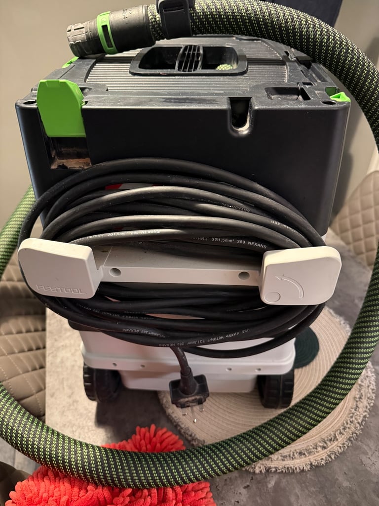 Festool CTL Midi I dust extractor (with Bluetooth control) 
