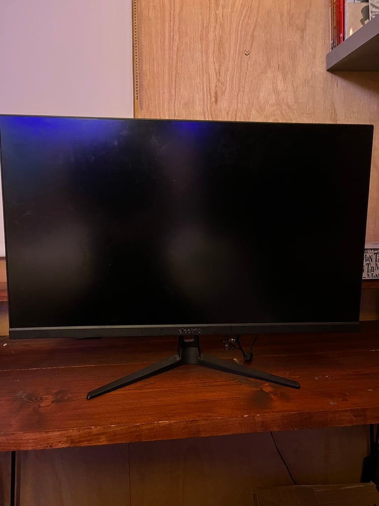 Electriq 27” 1440p monitor 