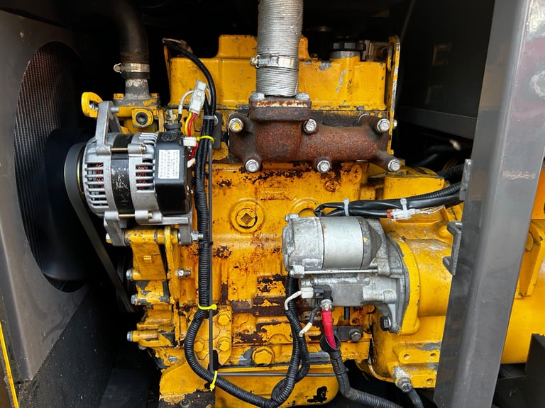 KIPOR KDE11SS DIESEL GENERATOR 
