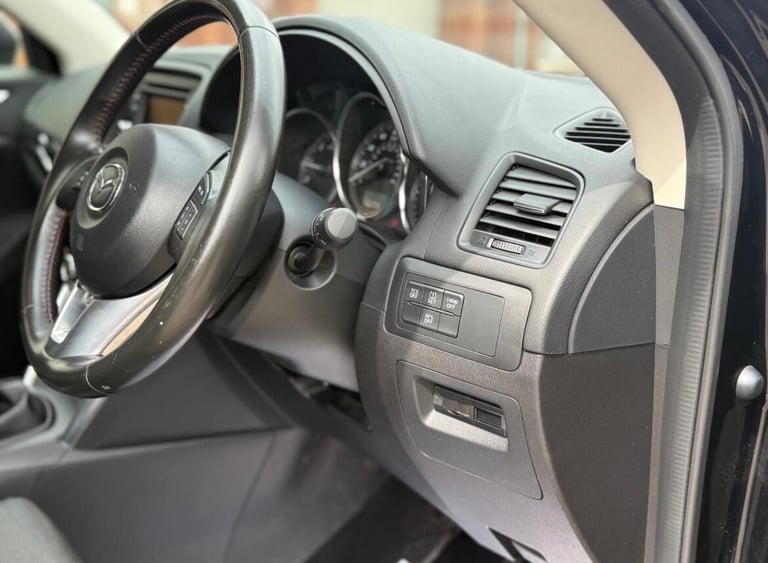 2015 Mazda CX-5 2.2d Sport Nav 5dr ESTATE DIESEL Manual