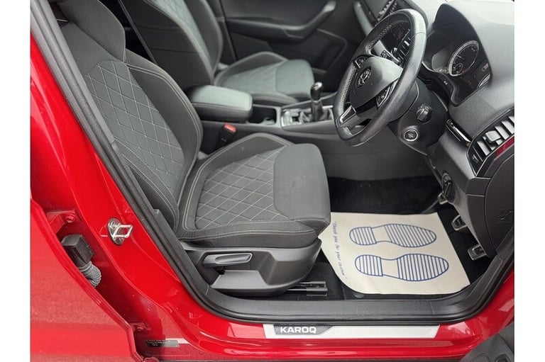2018 Skoda Karoq TDI SportLine SUV Diesel Manual