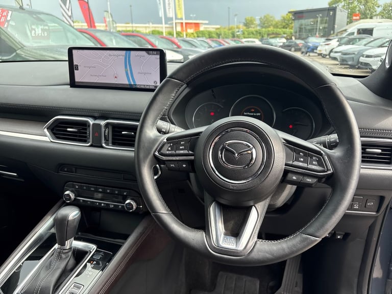  Mazda Cx 5 2.5 E Skyactiv G Mhev Takumi Suv 5dr Petrol Auto 4wd Euro 6 s/s 194