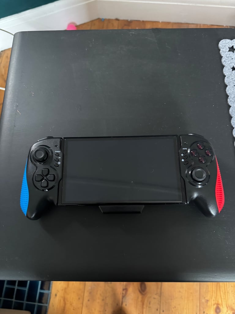 Nintendo Switch OLED w/Games & Extras