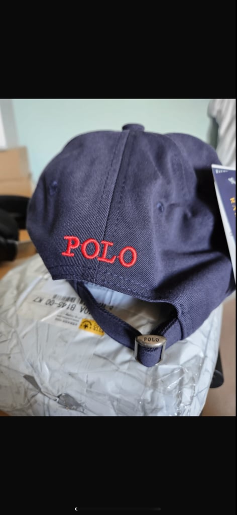 Baseball cap Ralph Lauren 