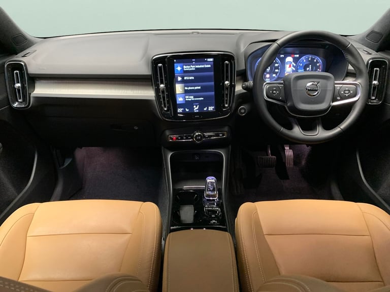 2020 Volvo XC40 2.0 T5 Inscription SUV 5dr Petrol Auto AWD Euro 6 (s/s) (247 ps) - INTELLIS Suv P...