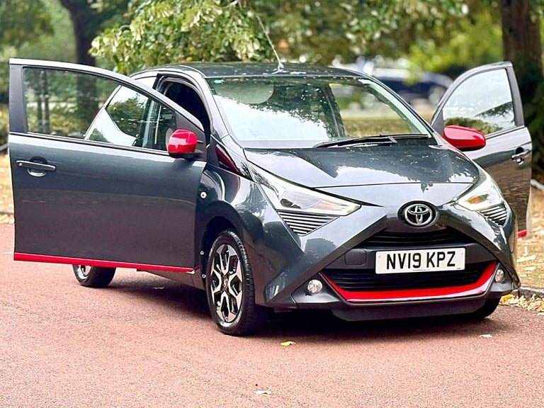 2019 Toyota AYGO 1.0 Aygo X-Trend VVT-i 5dr Hatchback Petrol Manual