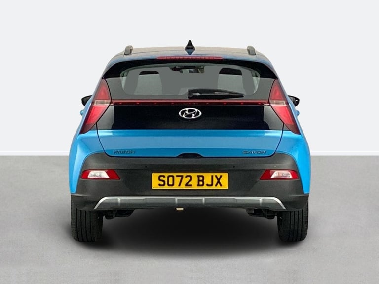 2023 Hyundai BAYON 1.0 TGDi 48V MHEV SE Connect 5dr DCT Hatchback Hybrid Automatic