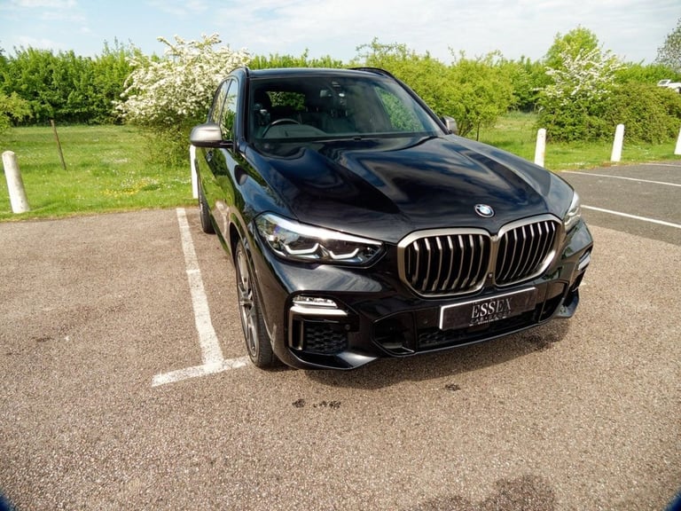 2020 70 BMW X5 3.0 M50D SUV 5DR DIESEL AUTO XDRIVE EURO 6 (S/S) (400 PS) DIESEL