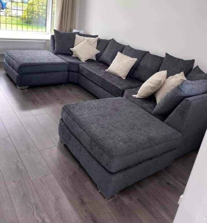 U shape sofa for sale | in Charing Cross, Glasgow | Gumtree