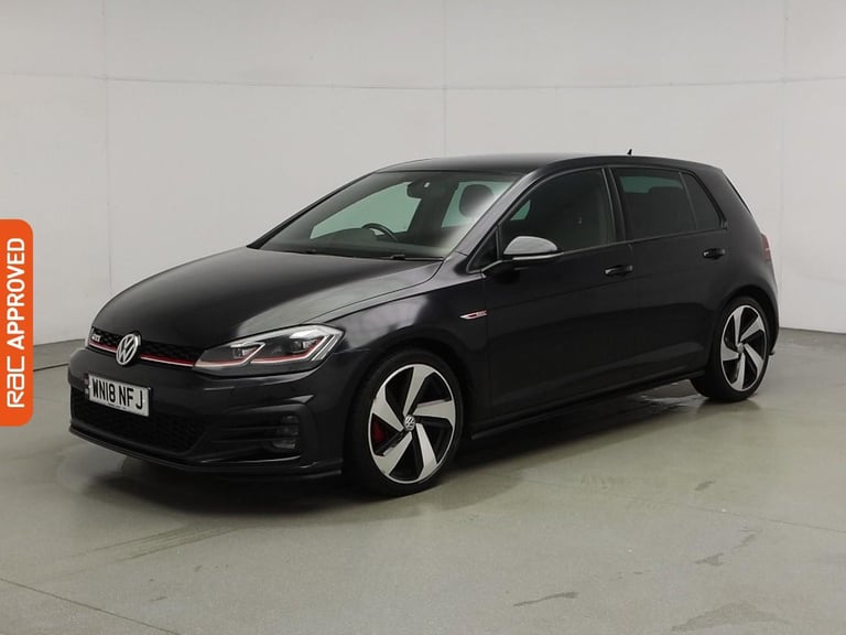 2018 Volkswagen Golf 2.0 TSI GTI 5dr HATCHBACK PETROL Manual