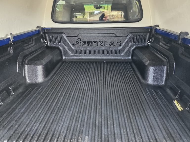 2021 Toyota Hilux Invincible D-4D Pick-Up Diesel Automatic